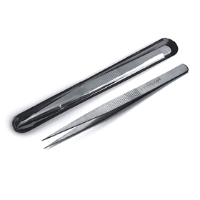 FUCHAO牌防滑優(yōu)質直鑷子（柄尖均帶齒）