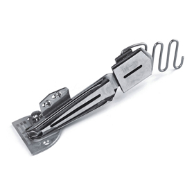 Y-156 K10平車直角包邊筒(活動可調(diào))