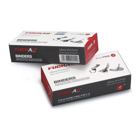 Crimping tube packaging