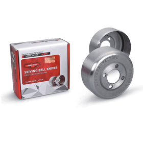 Peeling machine blade