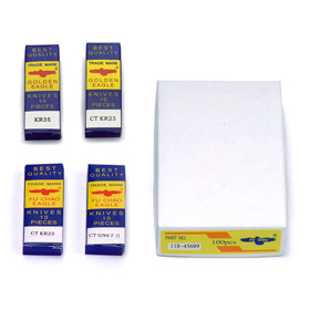 鷹牌包縫機(jī)刀片經(jīng)典包裝