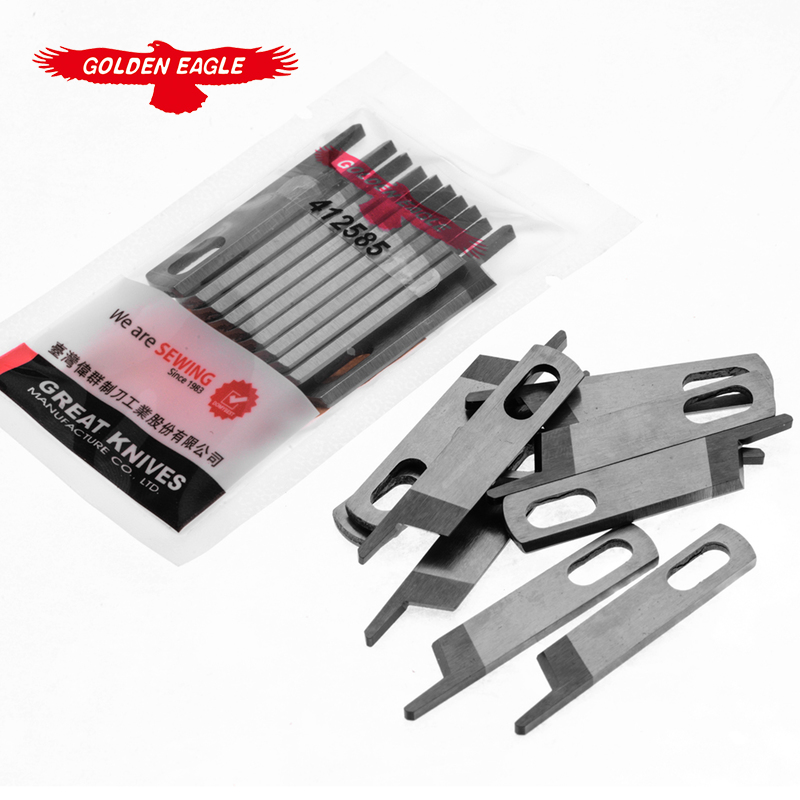 金鷹高品質(zhì)勝家款BL400上刀