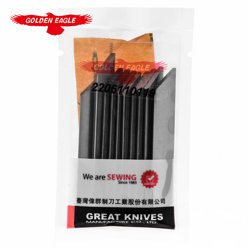 金鷹高品質寶獅款TCL-6511下刀