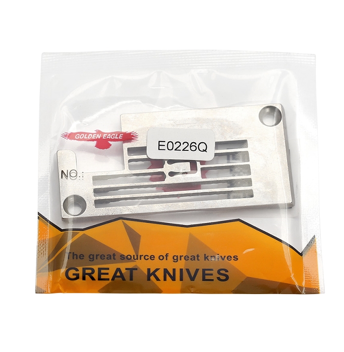 金鷹針板銀箭 針板C007J-W812A(3*5.6)