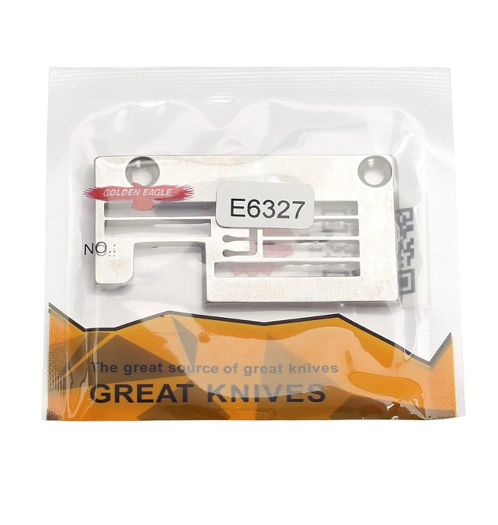 金鷹針板銀箭 針板F007E-W522FE/FR(3*6.4)